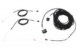 Complete set Blind Spot Assistant Code with Rear Cross Traffic Alert JA7 for Mercedes Sprinter 907/910 Equipment 2: Einparkhilfe hinten vorhanden, Model year: Before model update Code XZ0, Vehicle: Series 910