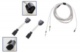 Cable set LED taillights with dynamic blinker for Audi TT 8S (FV) 