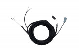 VAG to IMA Connection kit original Rear View Camera Version: Version 3