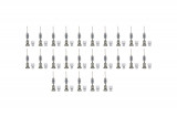 JPT pin contact Seal 1.25 - 2.5mm² Quantity: 25 pieces