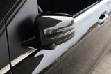 Complete set el. folding exterior mirrors code 500 for Mercedes Benz B-Class W246 Model year: until model year 2012