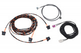 Cable set for Touareg 7P Upgrade Radio System - RNS850 Factory fitted DSP Sound?: No