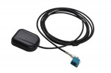 GPS Antenna FAKRA angle plug Cable length: 5 m