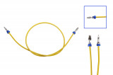 Repair cable, single cable MPT Contact 4.0 as 000 979 306 E + SEAL Version: Equipped on both sides