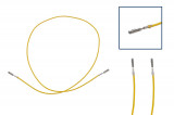 Repair cable MCP small 1.0 as 000 979 150 E Version: Equipped on both sides