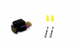 Repair kit connector 5 pin 07P 973 702 for Sound Booster Pro Cross section: 0.35-0.50mm², Version: Connector + Terminal