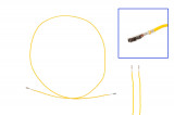 Repair cable, single cable MQS Quadlock 0.5 like 000 979 009 E Version: Equipped on both sides