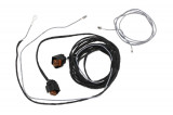 Cable set fog lights for VW T5 7H 