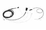 Cable set closing aid Soft Close sliding door for VW T6 SG 
