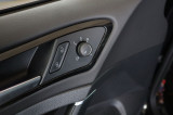 Complete set folding exterior mirrors for VW Golf 7 Equipment: without Blind Spot assist