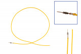 Repair cable, single cable MiT Male Contact as 000 979 132 E Version: Single sided equipped