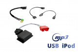 AMI Audi Music Interface retrofit for Audi A6 4G, A7 4G with Navigation Plus Connection Cable: USB
