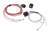 Headlight Washer System - Harness for VW Passat B7 