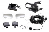 Lane changing assistant (Audi side assist) for Audi A1 GB PR-Number: Left-hand drive, L0L