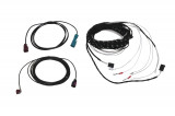 Cable set phone box for Audi MLB 