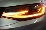 Full LED headlights LED TFL for VW Caddy SB 