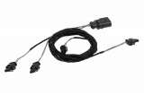 PDC Park Distance Control Front Sensor Harness for Audi Q7 4L, A3 8P 