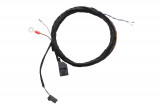 Cable set front camera for Audi A6, A7 4G 