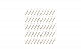 Flat contact micro-timer for mini ISO 1.6 mm 0.2 - 0.5mm² Quantity: 50 pieces