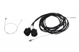 Daytime Running Light Wiring Harness TFL for VW Polo 6R Version: Cars without start stop