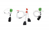 Cable set of facelift LED taillights for Audi A3 8V PR-Number: 8SK