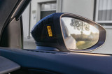 Lane change assistant incl. rear traffic allert for Audi A3 8Y PR-Number: Left-hand drive, L0L, Vehicle: Sportback