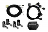 APS Audi Parking System Rear Retrofit for Audi A6 4B 