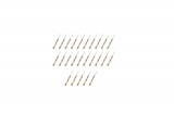 MLK pin socket contact 0.50 – 0.75 mm² Quantity: 25 pieces