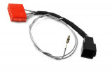 Adapter Mini ISO to ISO CD changer for VW, Audi 