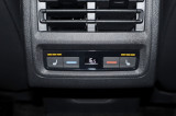 Seat heating back seat cable set for VW Golf 8 CD, CG 