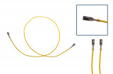 Repair cable, single cable MPQ 0.5 Version: Equipped on both sides