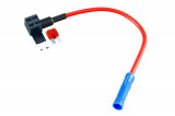 Fuse for various fuses incl. 10 A fuse Variant: MICRO2 fuse (ACZ)