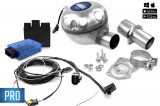 Universal complete kit Active Sound incl. Sound Booster - inside installation Vehicle: Hyundai, Version: PRO