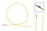 Repair cable, single cable JPT 1.0 as 000 979 129 E Version: Single sided equipped