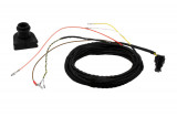 Cable set surrounding camera for Audi A6 4G 