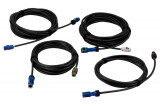 Cable set surrounding camera for Audi A6 4G 