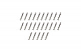 AKS - Terminal (zFAS) 0,35 mm Quantity: 25 pieces