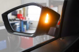 Side Assist incl. Rear Traffic Alert for Skoda Scala NW1 