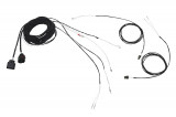 Side Assist incl. Rear Traffic Alert for Skoda Scala NW1 
