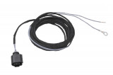 Cable set headlight cleaning system for VW Touareg 7P 