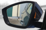 Blind Spot Sensor incl. Rear Traffic Alert for Skoda Kodiaq NS7 Model year: from model year 2022, PR-Number: KA6, Version: Linkslenker