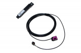 Retrofit set DAB, DAB + antenna module for VW Golf 7 Vehicle: Sedan