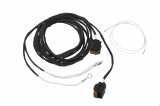 Fog light cable set for VW Tiguan 5N Model year: Until model year 2009