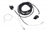 Cable set Fog Lights for VW Passat CC Model year: until model year 2010