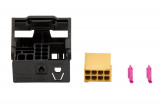 QuadLock plug RMC, Radiobox MMI 3G 