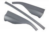 Original rear bumper extension for Audi A5 