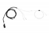 Wiring harness for electric sunshade roller for Audi A4 8K, A5 8T 