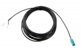 Repair cable rear view camera RVC Cable length: 6,5m