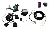 Automatic headlights leveling complete set for Seat Ibiza KJ 