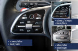 Complete set for retrofitting distance control Code 239 for Mercedes Benz GLC-Class W253 from 2020 